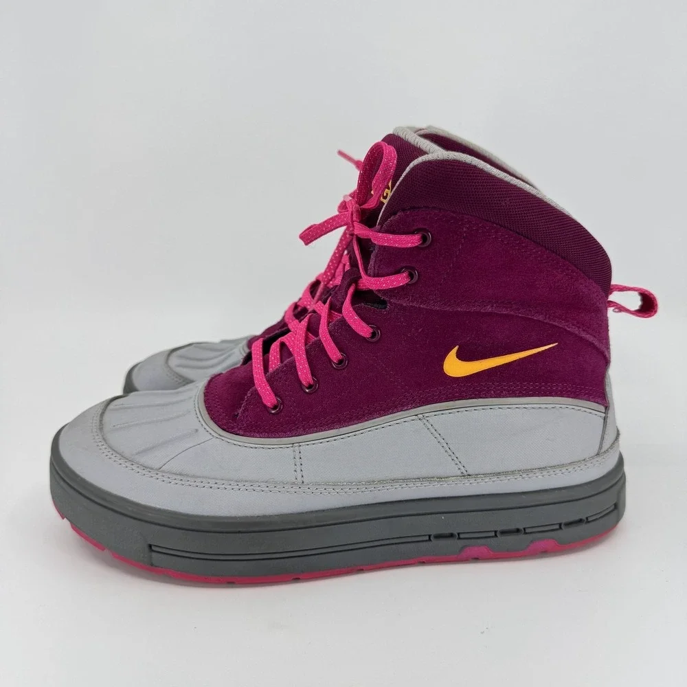 Nike Shoes Size 7Y ACG Waterproof Duck Boots‎ 524876-601